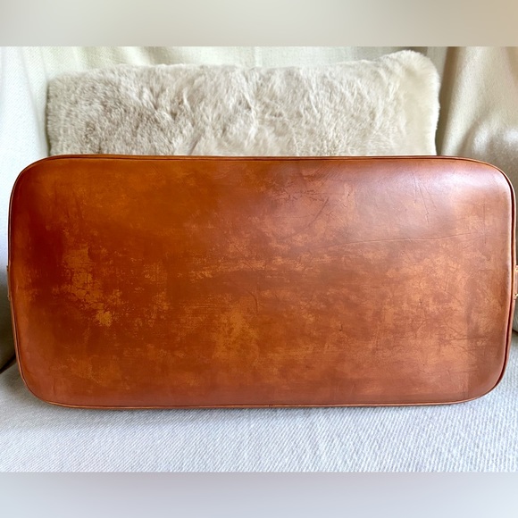 Vintage Authentic Louis Vuitton Monogram Alma - Picture 9 of 14